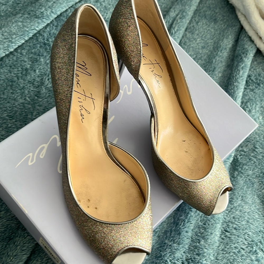 Marc fisher heels